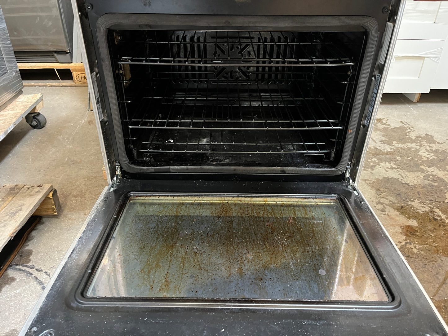 GE Café 30" Built-In Combination Wall Oven [919.20]