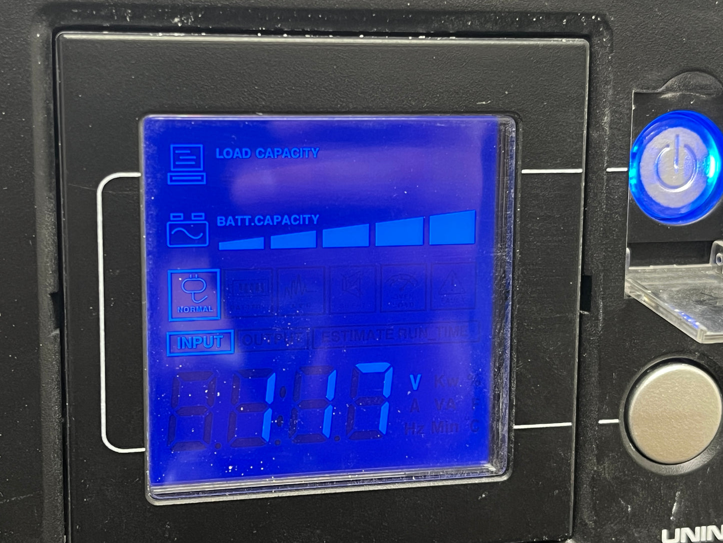 Middle Atlantic UPS Battery Backup w/ Battery Pack [#E505.07]