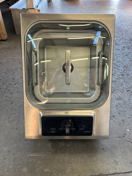 Wolf Warming Drawer / Steamer Unit [#E505.08]