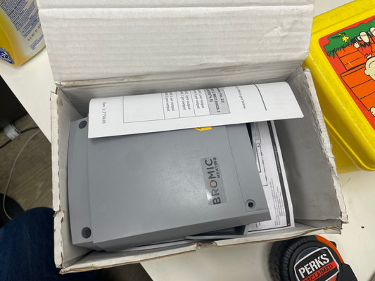 Bromic Heating Tungsten Smart-Heat Wireless On/Off Control