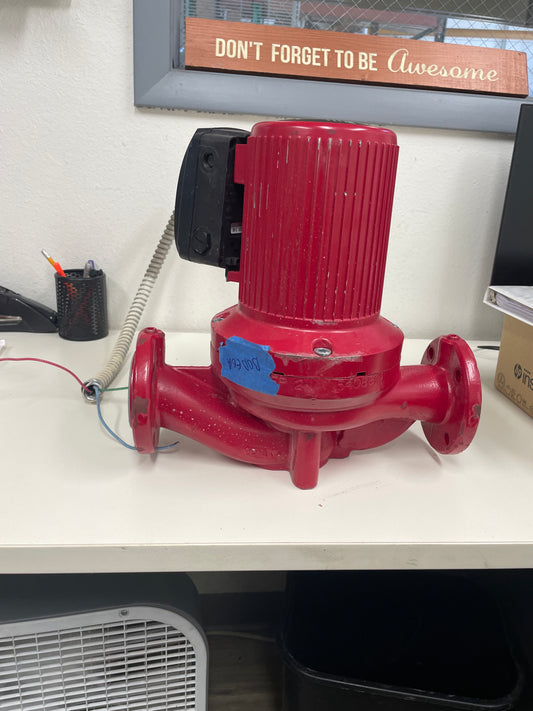 Grundfos UPS 50-160 F Water-Circulating Pump, 230V