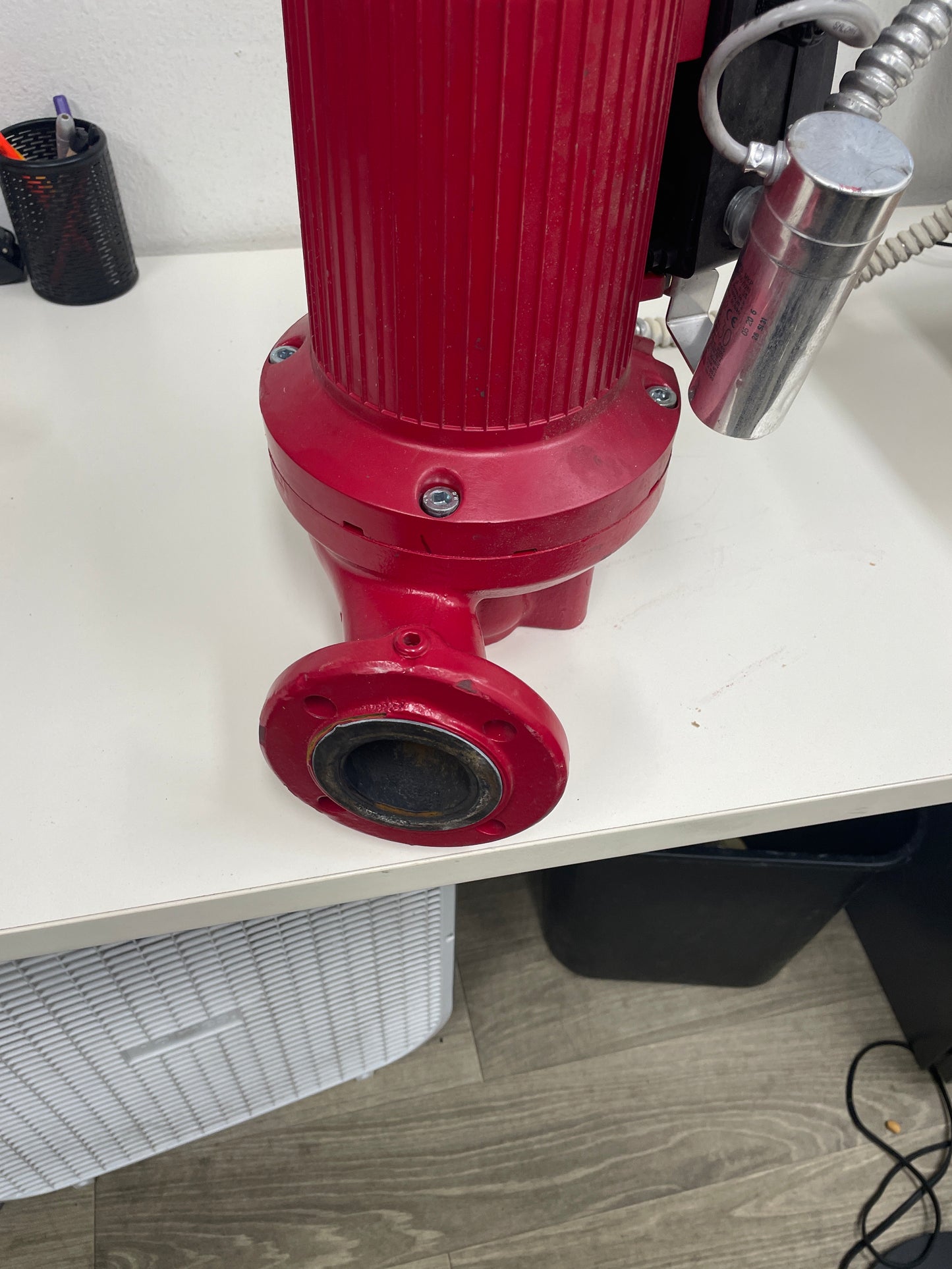 Grundfos UPS 50-160 F Water-Circulating Pump, 230V