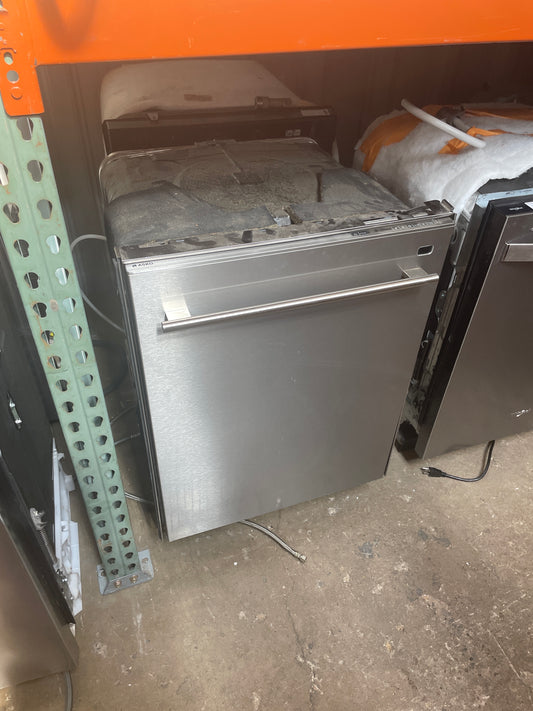 Electrolux 24in Built-In Dishwasher, Stainless Steel