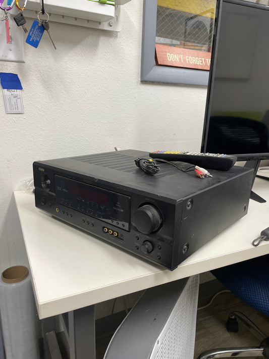Denon AVR-1706 Audio Video Receiver, 120V