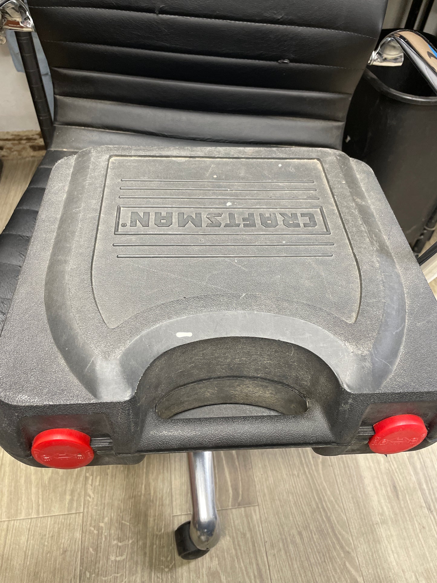 Craftsman 4.5in Angle Grinder, 120V