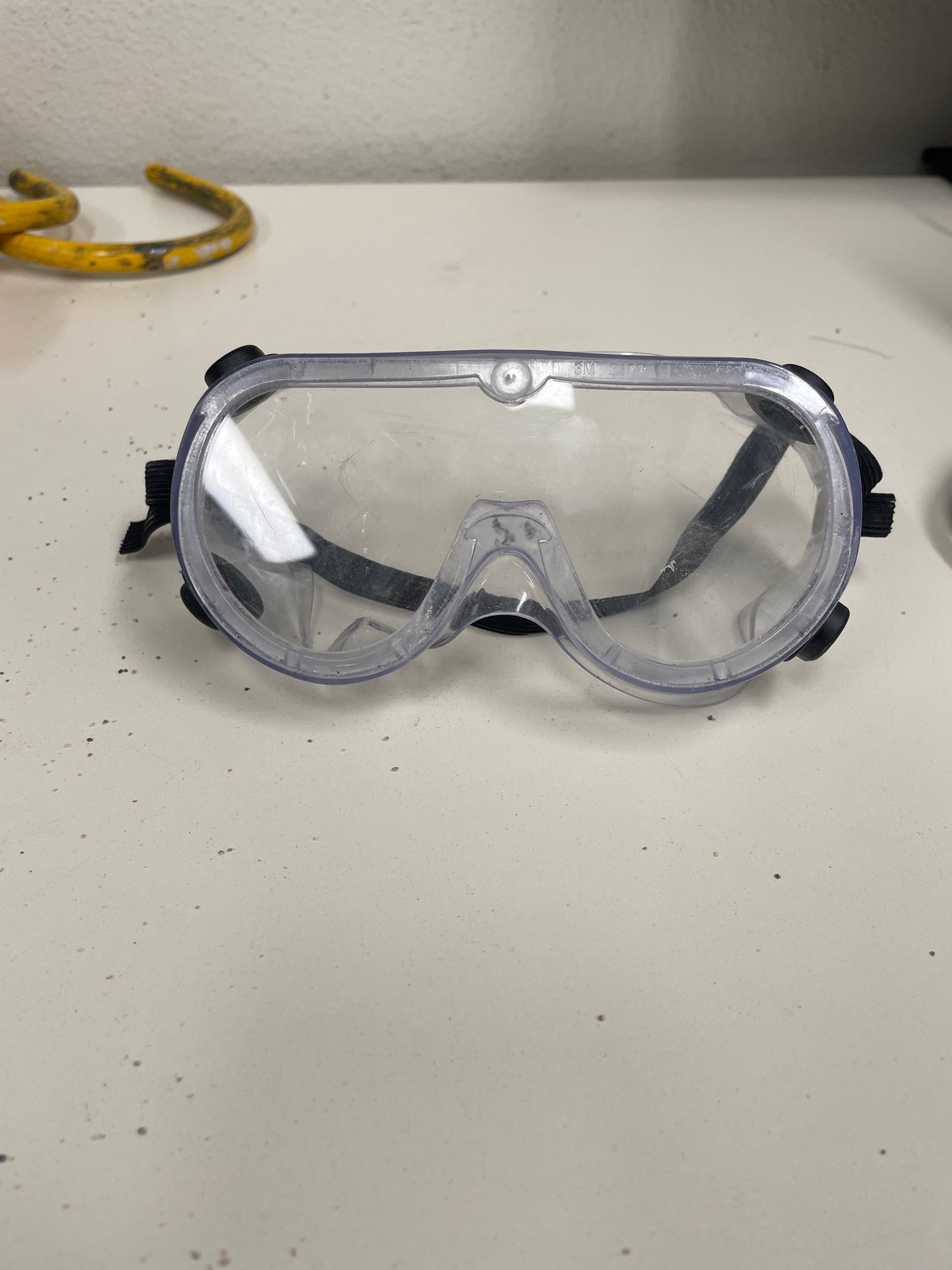 Safety Goggles, Clear Lens