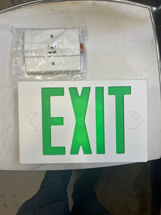 EXIT Sign –[1122.01]
