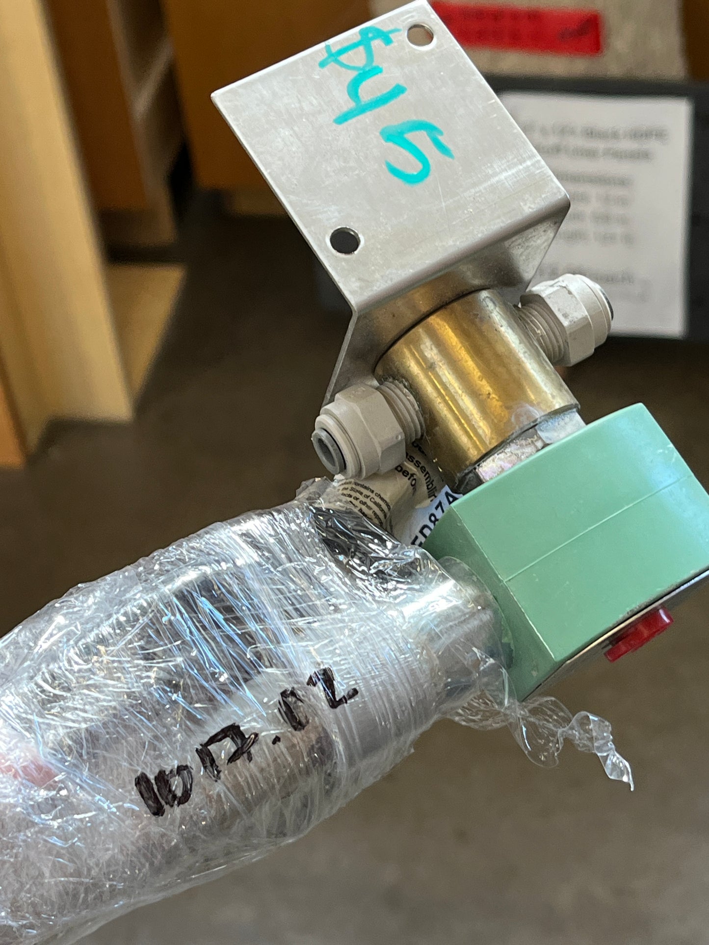 ASCO RedHat II Solenoid Valve Assembly [1017.02]