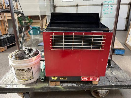 Helo SKSA70 Electric Sauna Heater – 7.5 kW – Finland