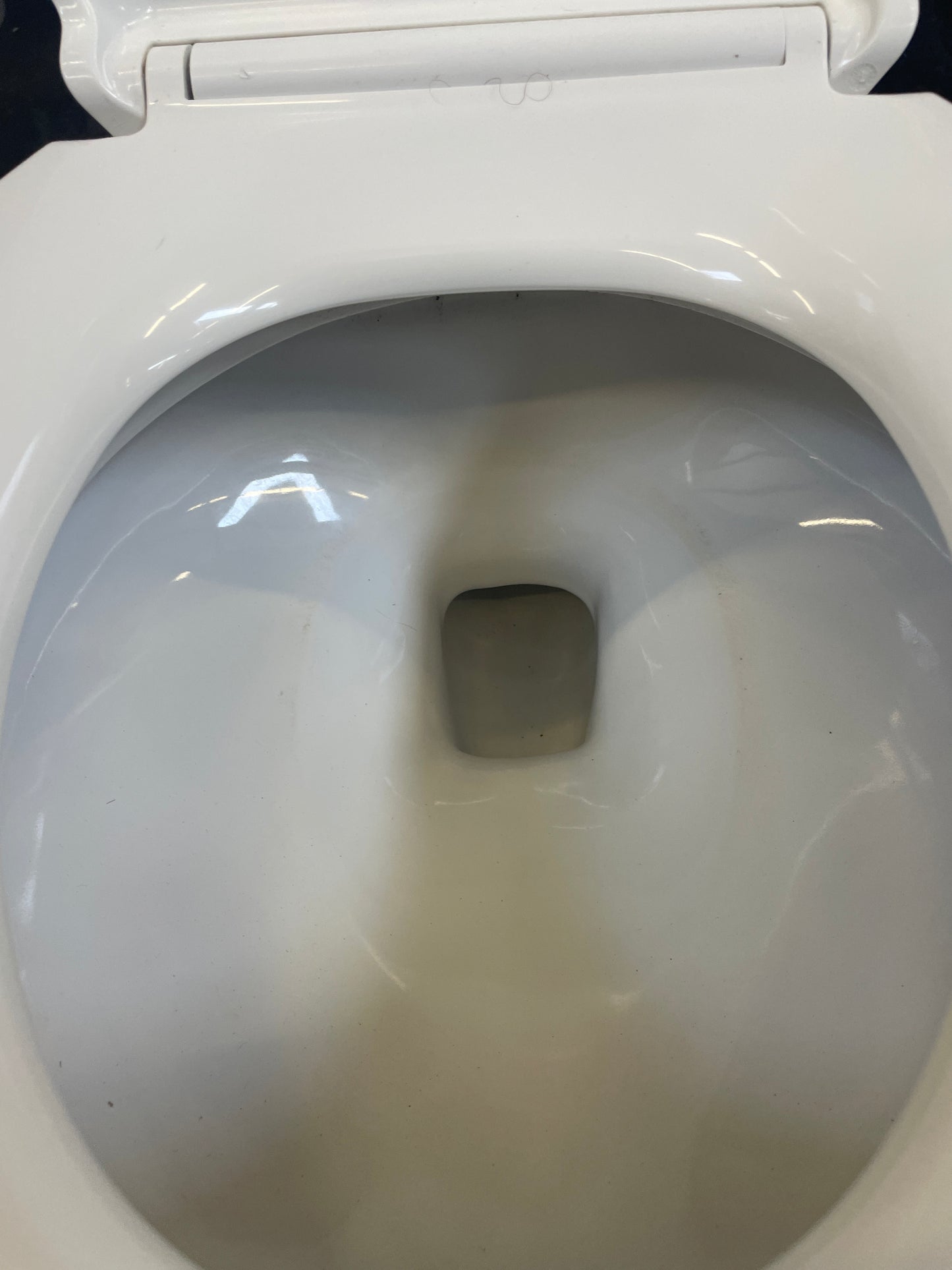 Kohler Round Two-Piece Single Flush Toilet, White