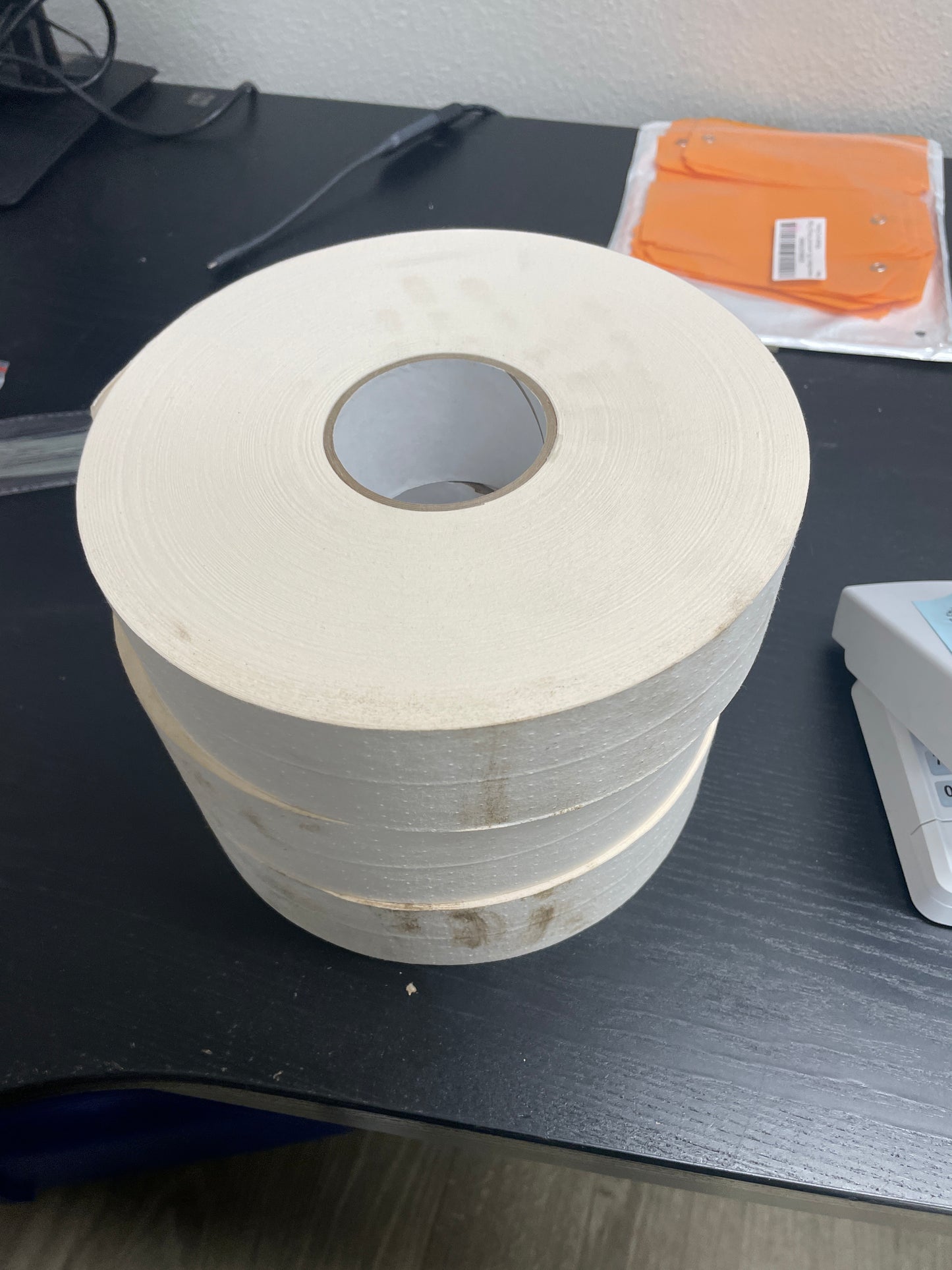 Paper Drywall Joint Tape, 2 1/16 Inch x 250 Feet