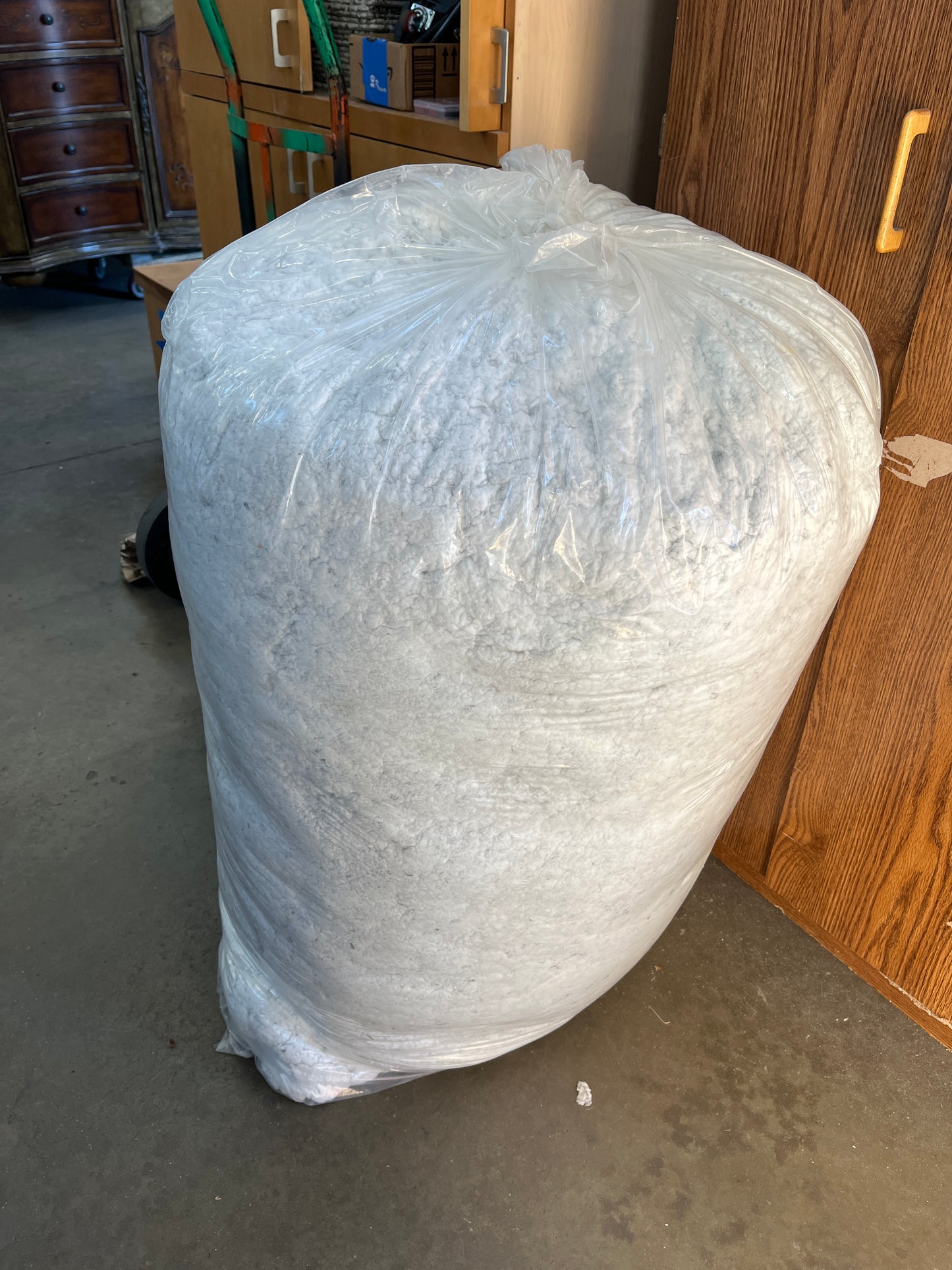 Loose Fill Insulation (30lbs - 130sqft @ R-19) [1118.01]