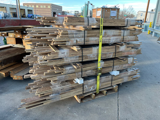 Red Oak Hardwood Flooring 2 1/4 inch 800 sqft [1119.90]