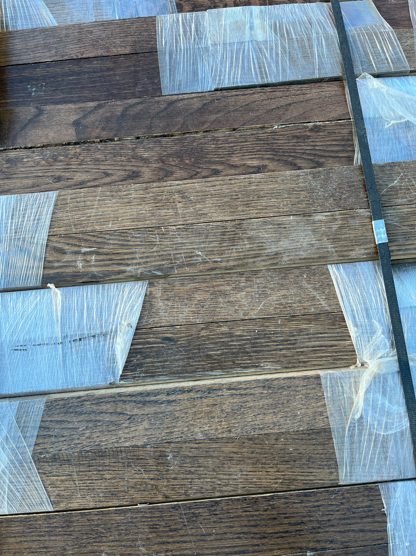 Red Oak Hardwood Flooring 2 1/4 inch 800 sqft [1119.90]