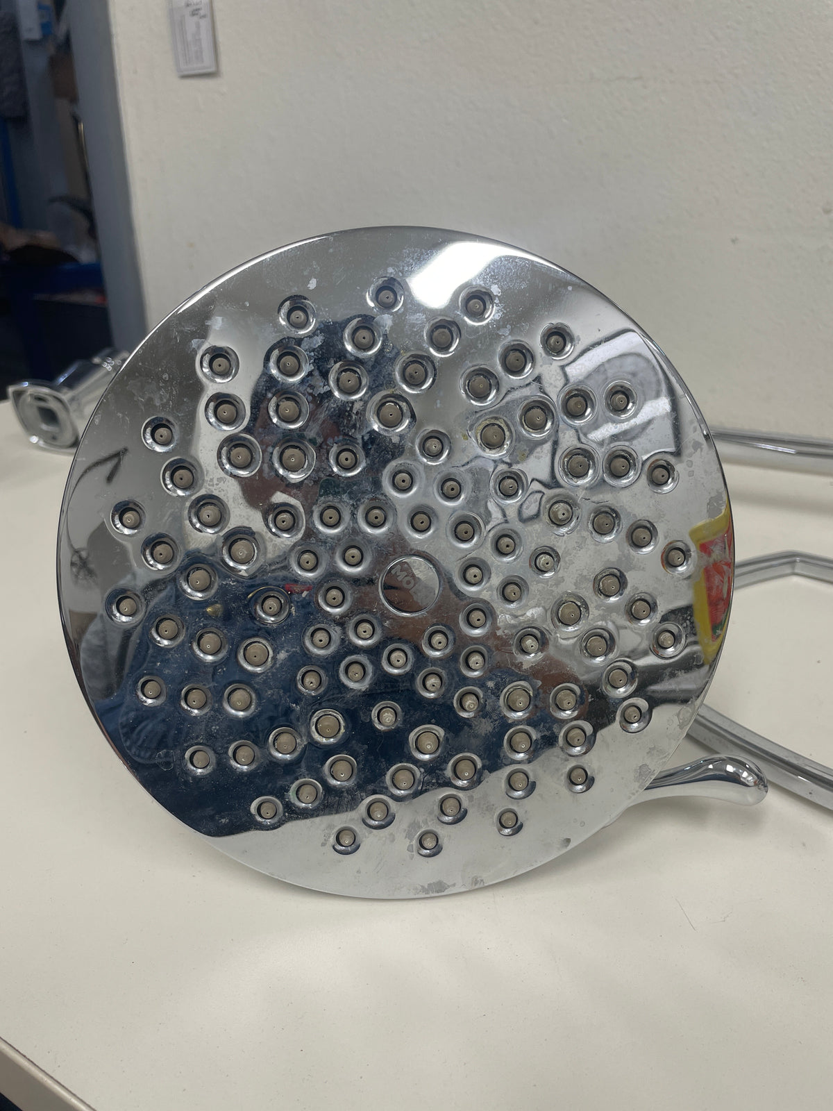 Moen Chrome Round Rain Shower Head