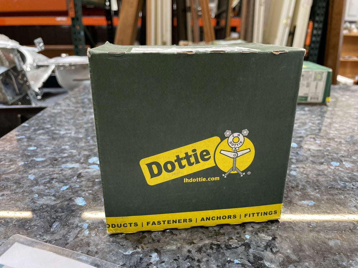 Dottie HUB50L 1/2 Inch Bronze Grounding Hubs, New