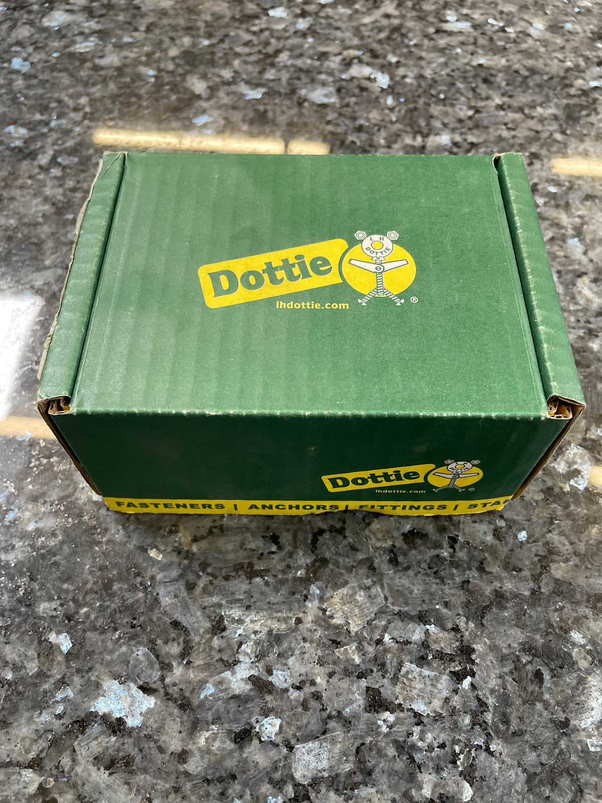 Dottie DA38 3/8"-16 Drop-In Anchors, New (Sold Individually)