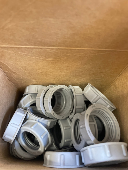 NEER PB-300-D 1 Inch Insulating Bushings, New (Box of 40)