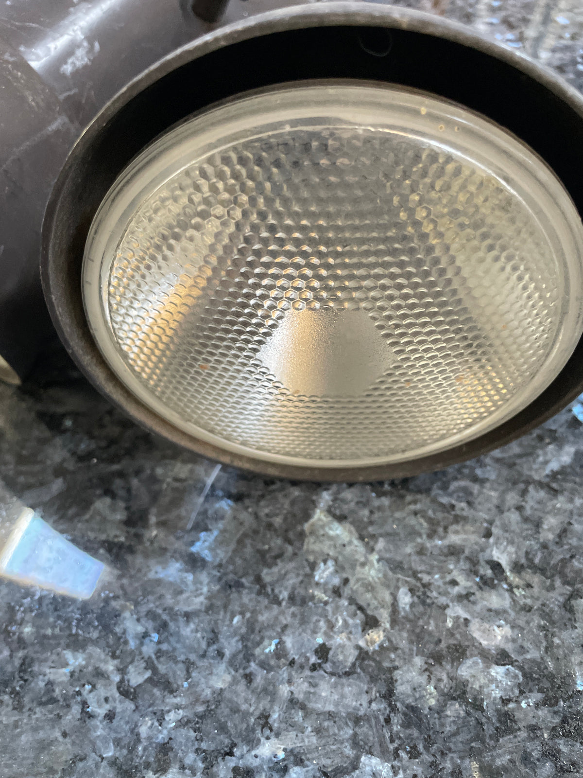 Reclaimed Outdoor Wall Lights, PAR-Style Reflector, Pair