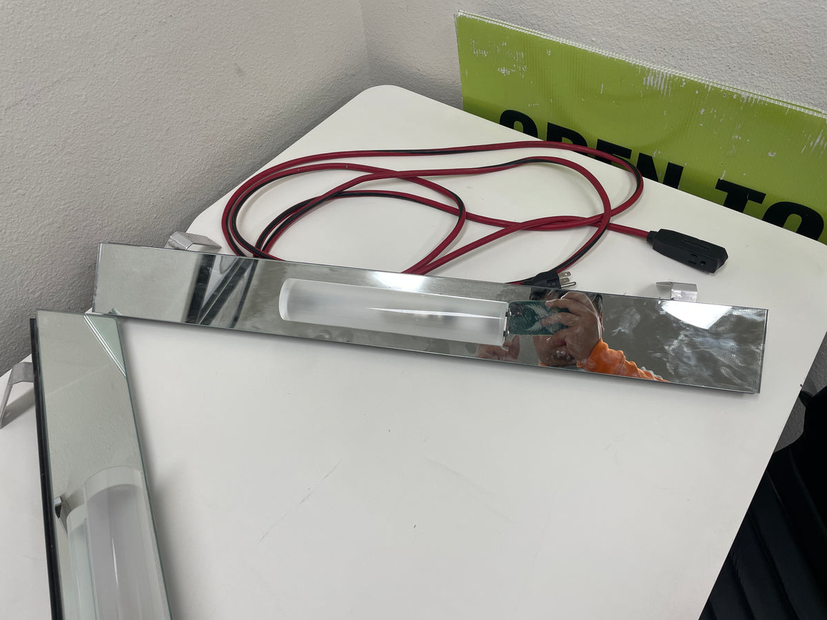 Contemporary Linear LED Track Light Fixture