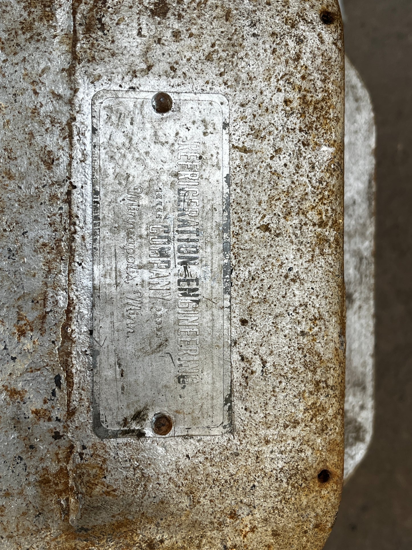 Antique Butcher's "Meat & Bone Chopper" [1002.61]