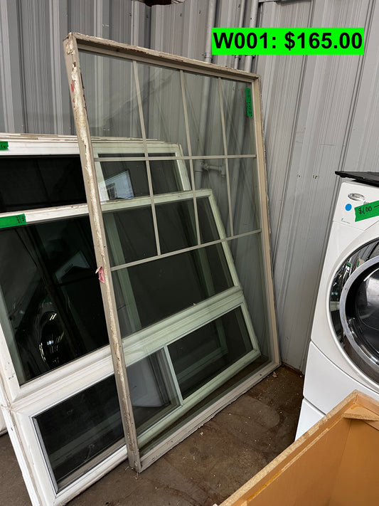 Double Paned Window [1002.99]