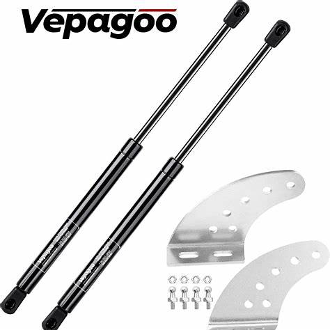 Vepagoo 25-Inch 55 lb Gas Struts [903.02]