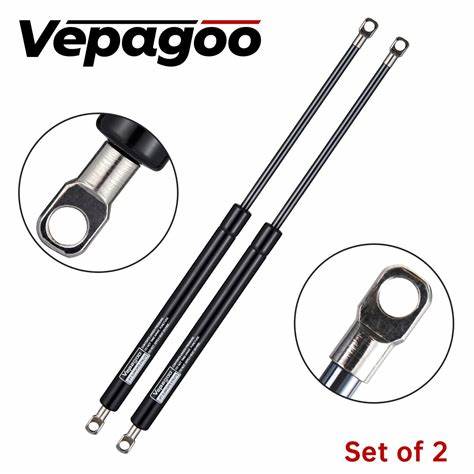 Vepagoo 25-Inch 55 lb Gas Struts [903.02]