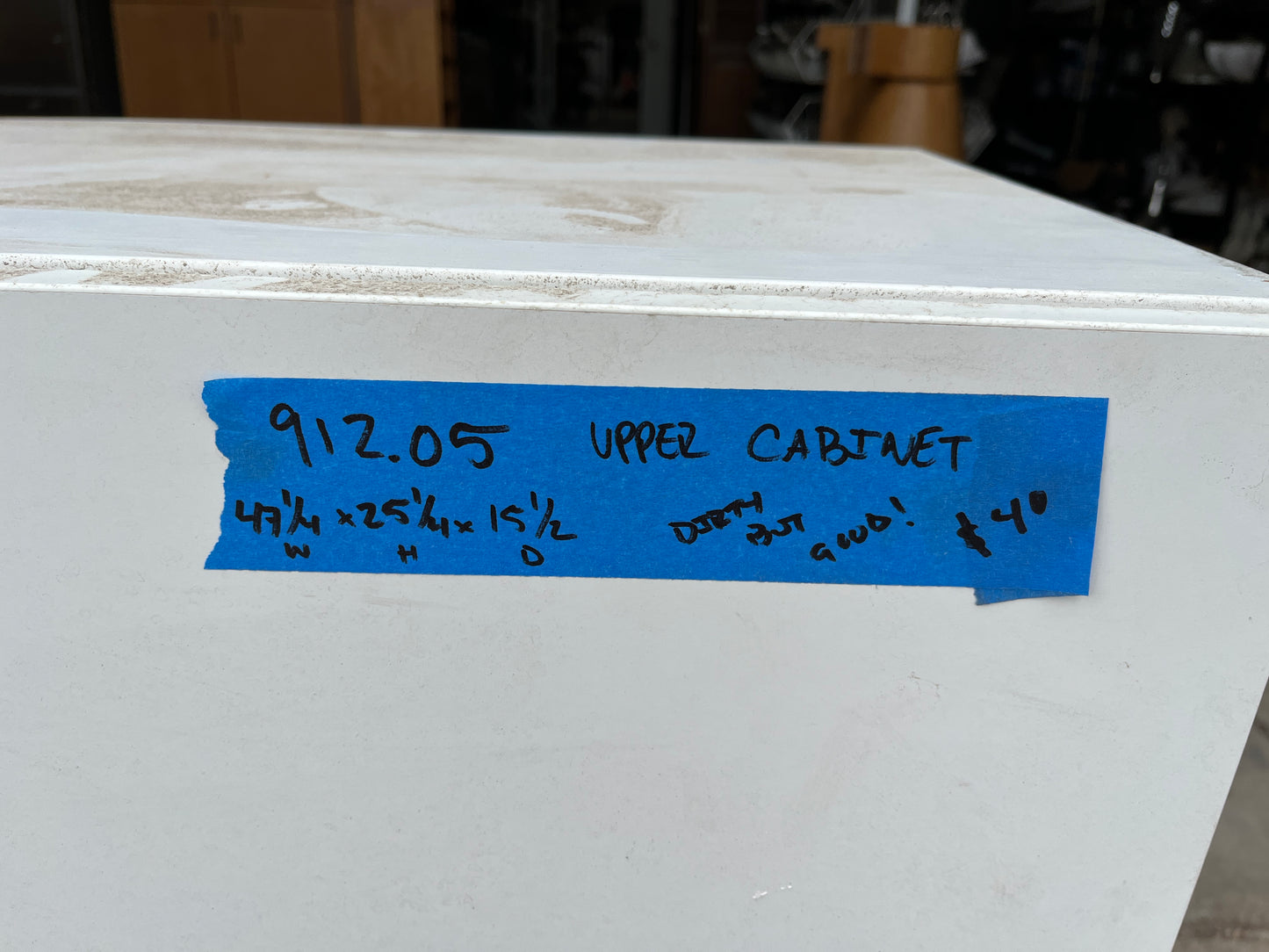 IKEA  Upper Cabinet [912.05]